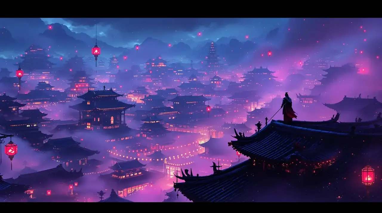 长安十二夜 - 狠狠影院